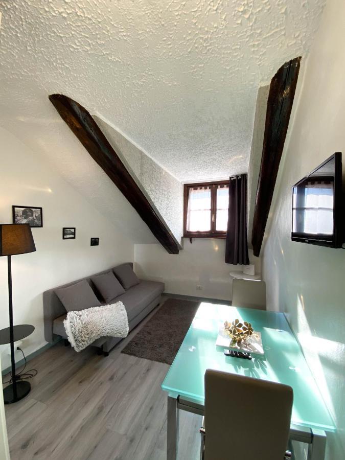 Porta Nuova Attic Room Torino Eksteriør billede