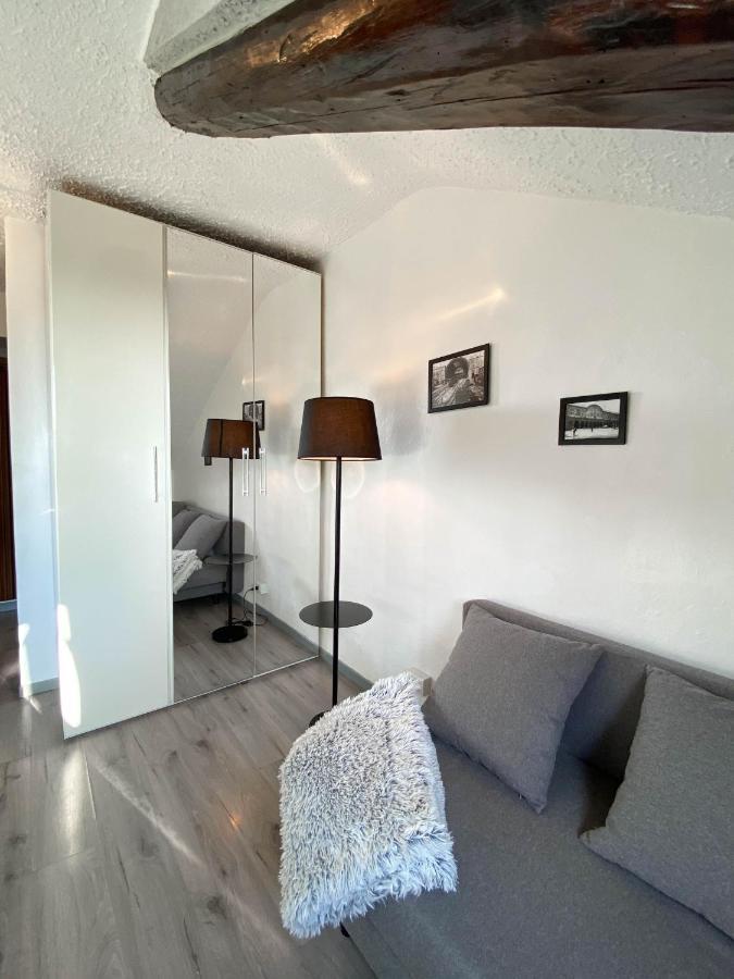 Porta Nuova Attic Room Torino Eksteriør billede