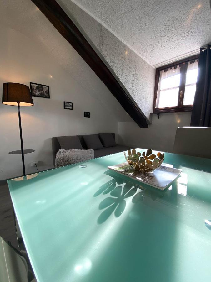 Porta Nuova Attic Room Torino Eksteriør billede