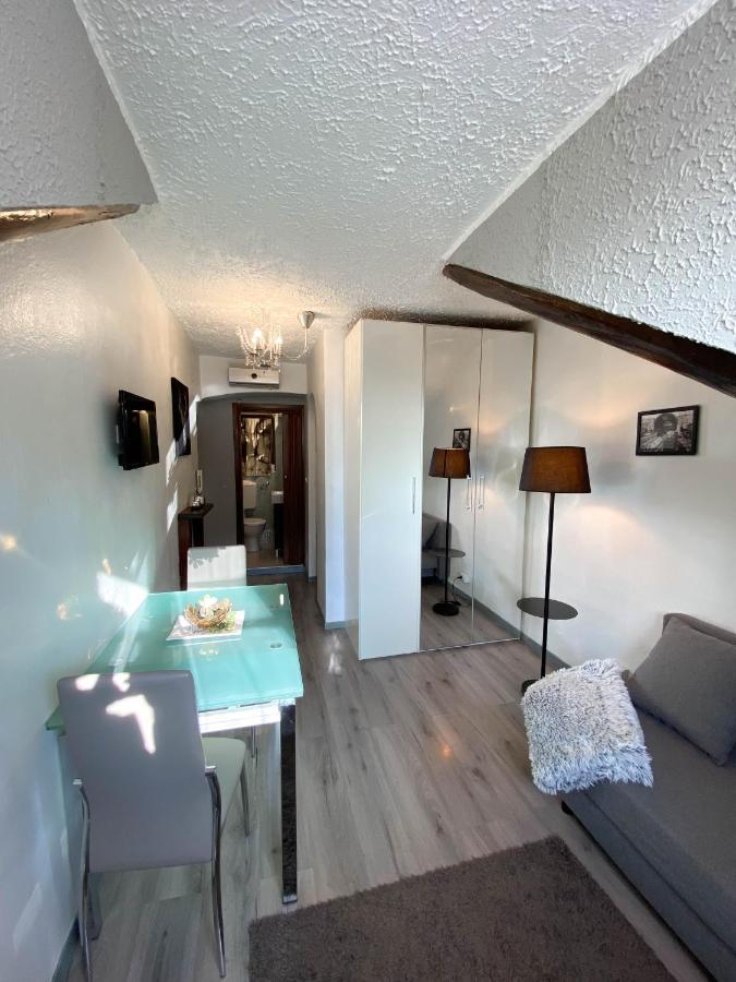 Porta Nuova Attic Room Torino Eksteriør billede