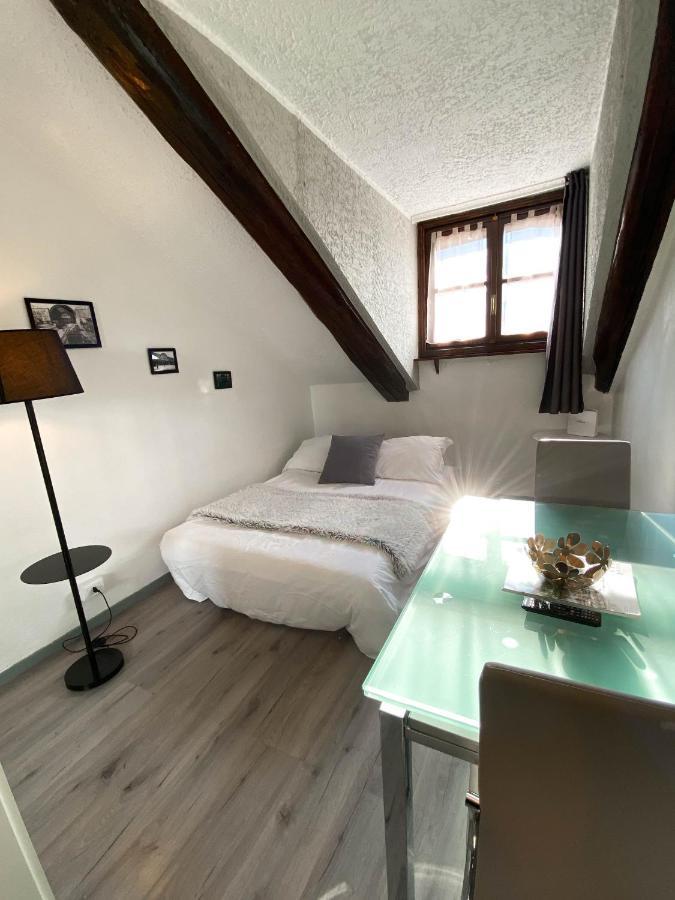 Porta Nuova Attic Room Torino Eksteriør billede