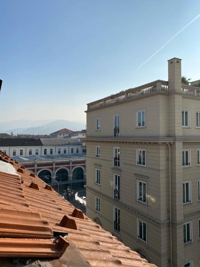 Porta Nuova Attic Room Torino Eksteriør billede