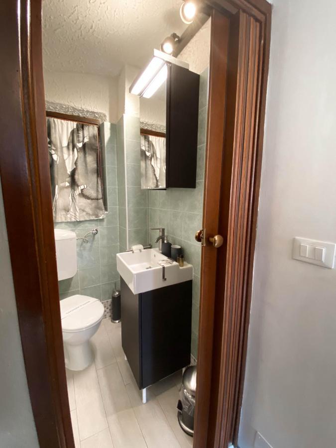 Porta Nuova Attic Room Torino Eksteriør billede