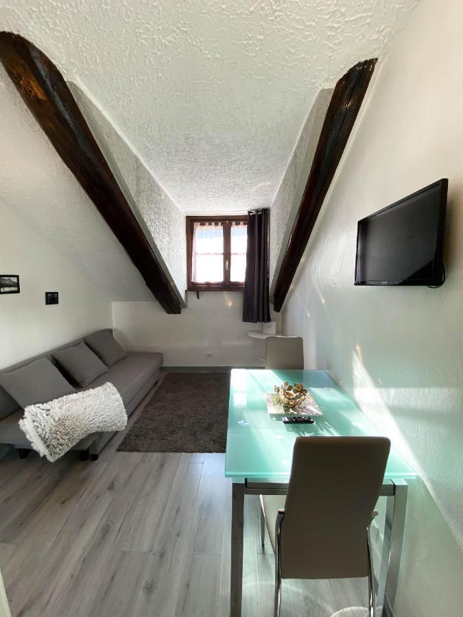 Porta Nuova Attic Room Torino Eksteriør billede