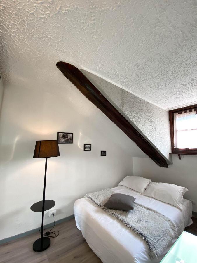 Porta Nuova Attic Room Torino Eksteriør billede
